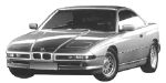 BMW E31 P0022 Fault Code