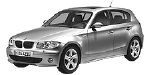 BMW E87 P0022 Fault Code