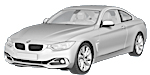 BMW F32 P0022 Fault Code