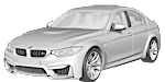BMW F80 P0022 Fault Code